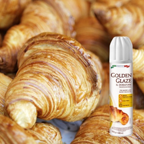 SPRAY 500 ML IL DORATORE GOLDEN GLAZE C/6 UD