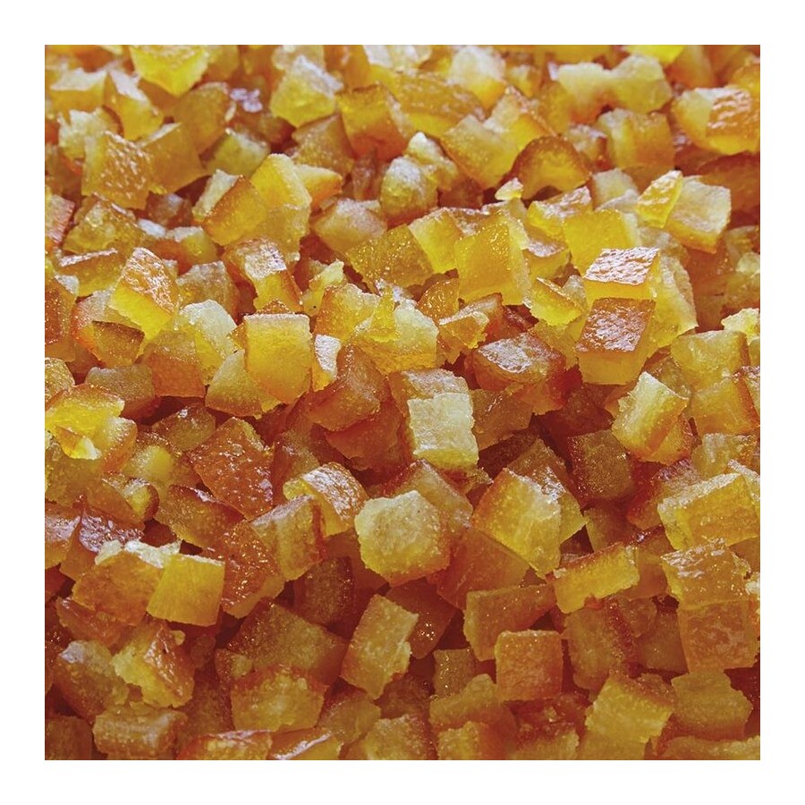 NARANJA BARBIERI DADOS 9x9 B/3 KG (C/2)