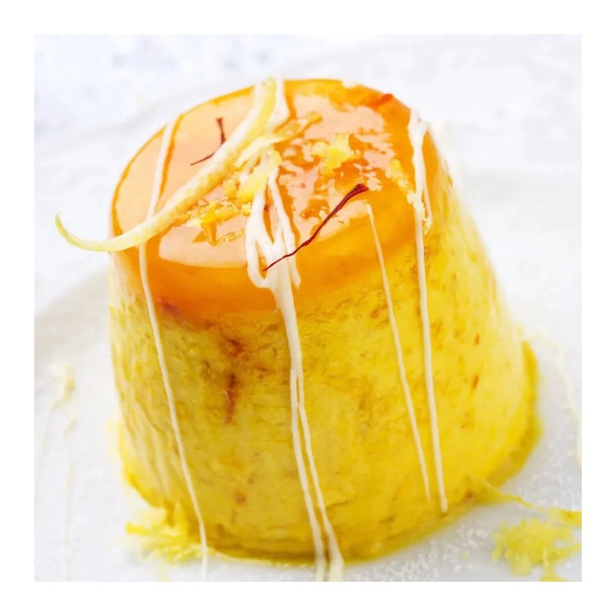 COLOR AMARILLO HUEVO POLVO B/750 (C/4)