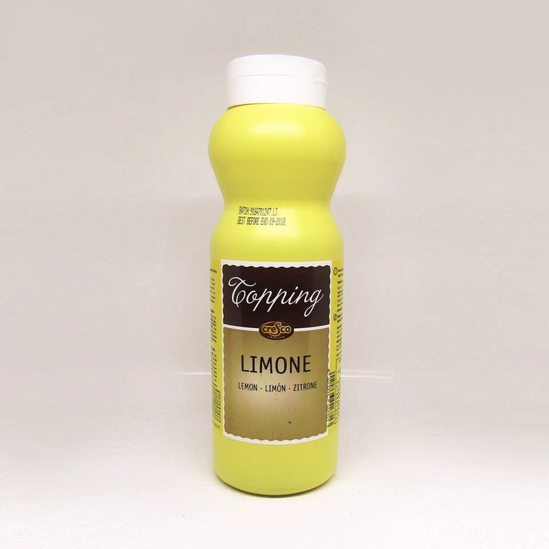 SIROPE LIMON BOTE 1 KG (C/6)