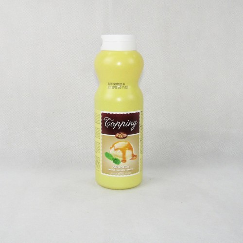 SIROPE NARANJA BOTE 1 KG (C/6)