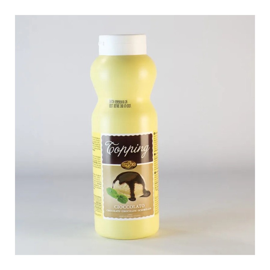 SIROPE CHOCOLATE BOTE 1 KG (C/6)