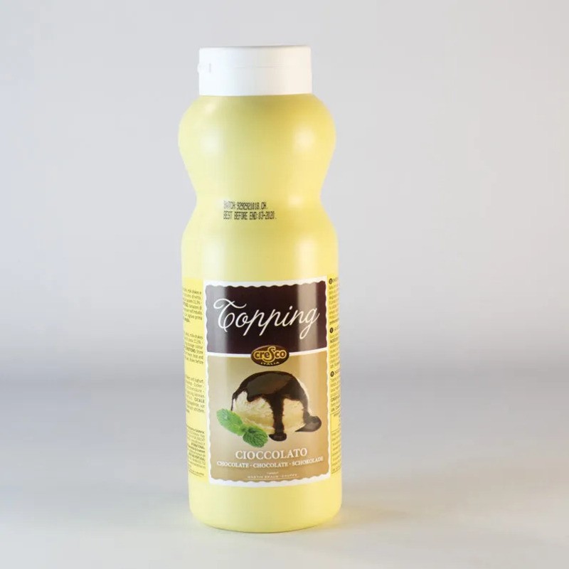 SIROPE CHOCOLATE BOTE 1 KG (C/6)