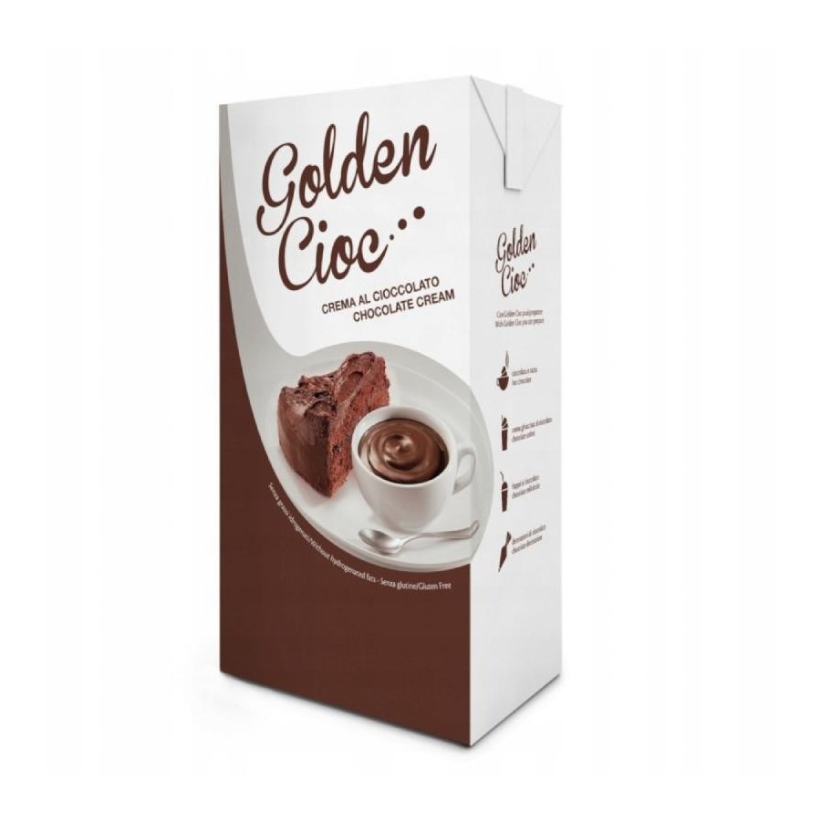 GOLDEN CIOC C/12x1 LITRO