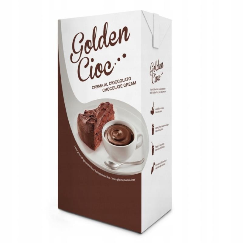 GOLDEN CIOC C/12x1 LITRO