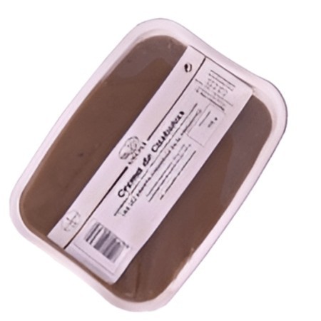 CREMA CASTAÑA NAICIÑA PQTE 750 GR (C/6)