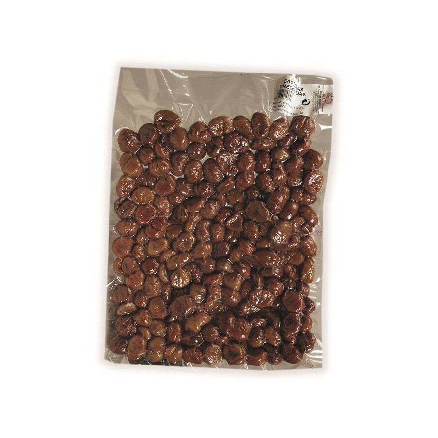 MARRON PRECOCIDO PQTE 1 KG (C/10)