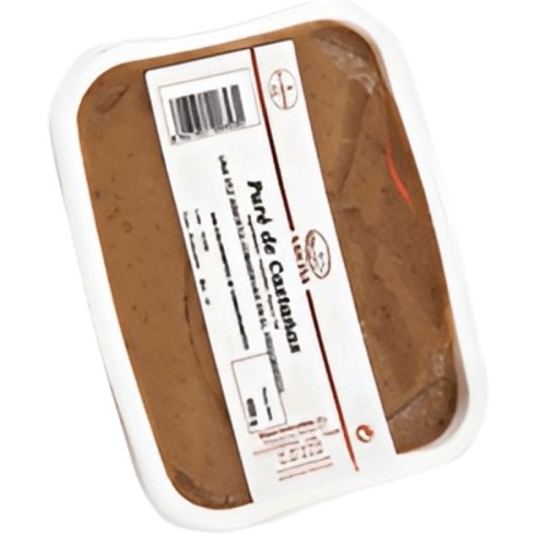 PURE CASTAÑA NAICIÑA PQTE 650 GR (C/6)