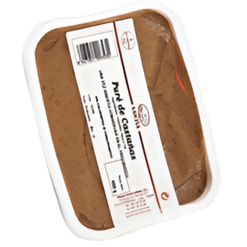 PURE CASTAÑA NAICIÑA PQTE 650 GR (C/6)