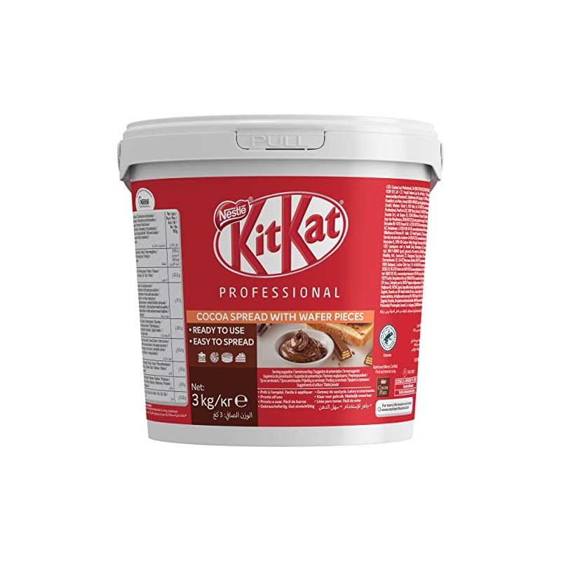 KITKAT UNTABLE CUBO 3 KG