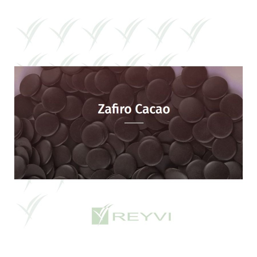 SUCEDANEO FRAC. ZAFIRO CACAO C/10 KG