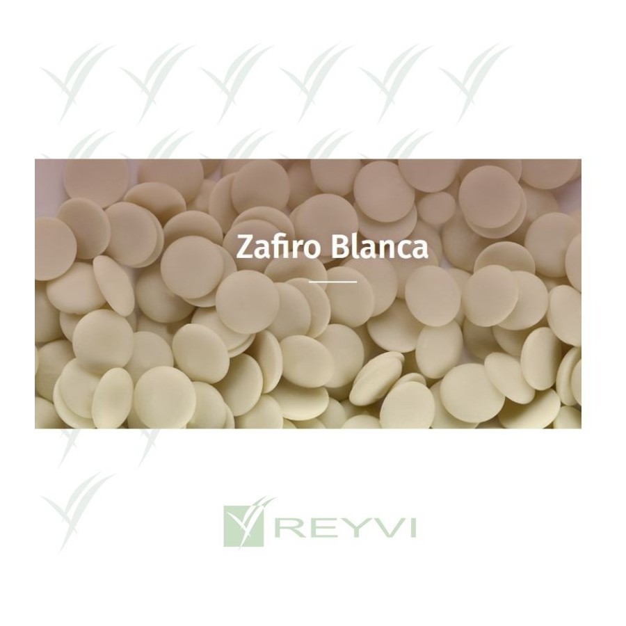 SUCEDANEO FRAC. ZAFIRO BLANCO C/10 KG