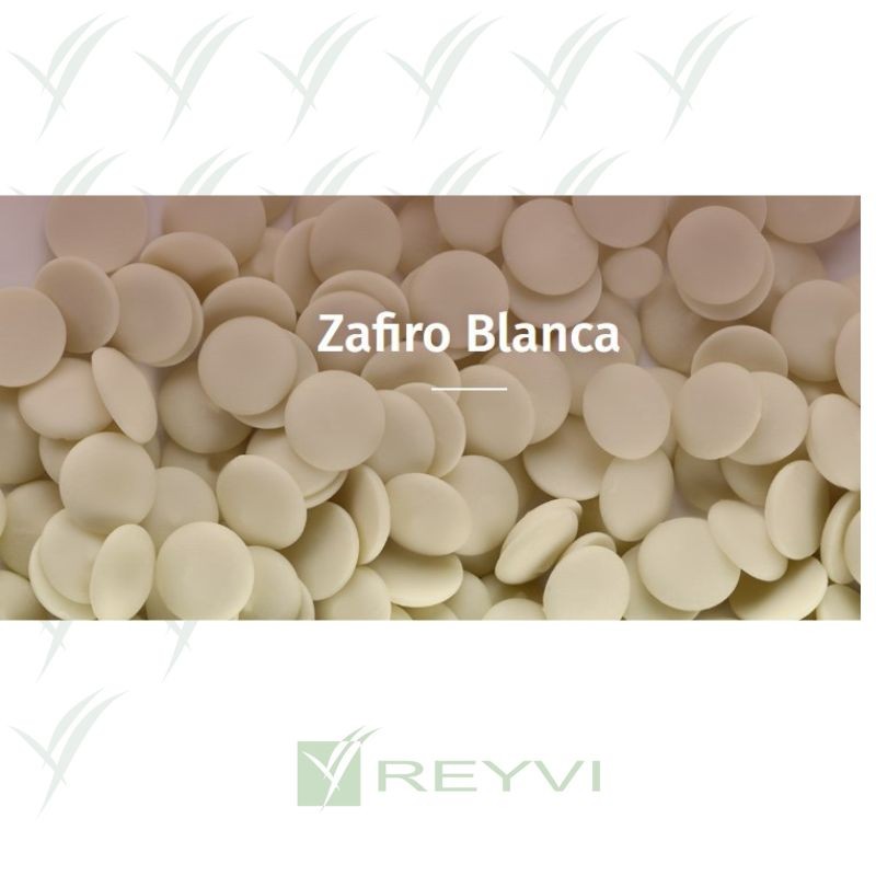 SUCEDANEO FRAC. ZAFIRO BLANCO C/10 KG
