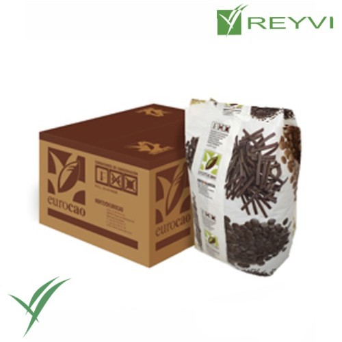 BARRITAS CHOCO 8 CM EUROCAO C/8 KG