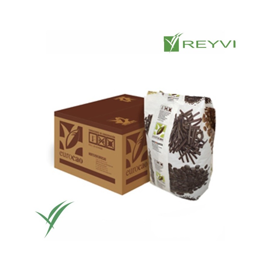 BARRITAS CHOCO 8 CM EUROCAO C/8 KG