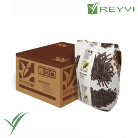 BARRITAS CHOCO 8 CM EUROCAO C/8 KG