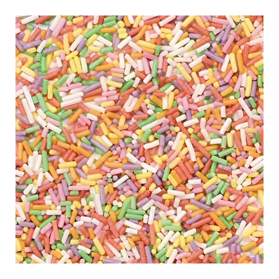 FIDEO COLOR SURT NORTE PQTE 1 KG (C/12)