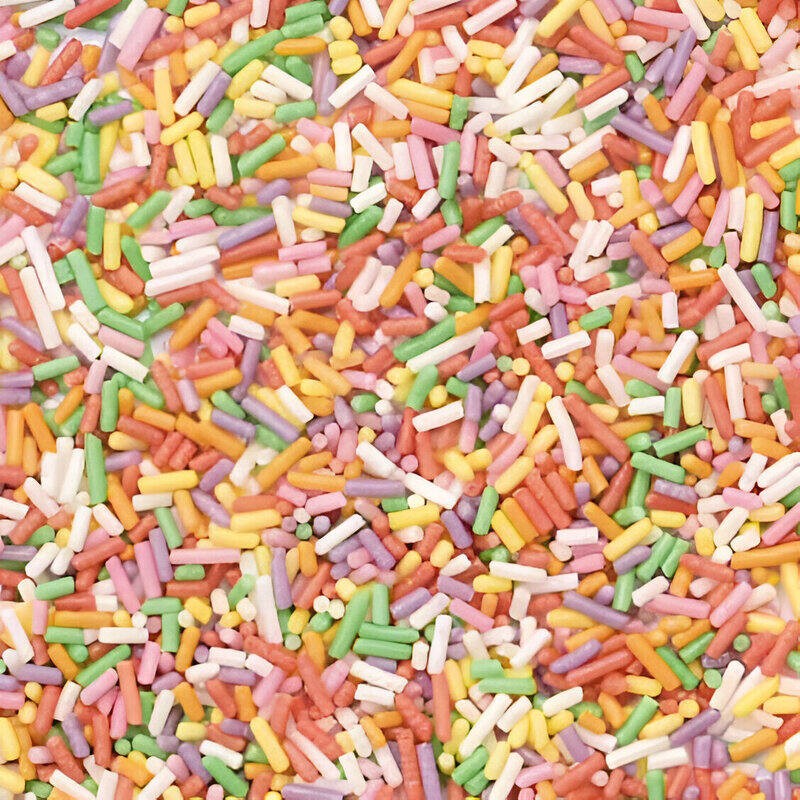 FIDEO COLOR SURT NORTE PQTE 1 KG (C/12)