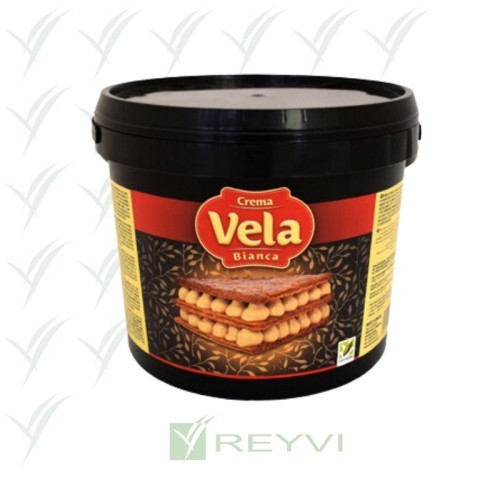 BLANCA NOCCIOLA VELA EUROCAO CUBO 6 KG