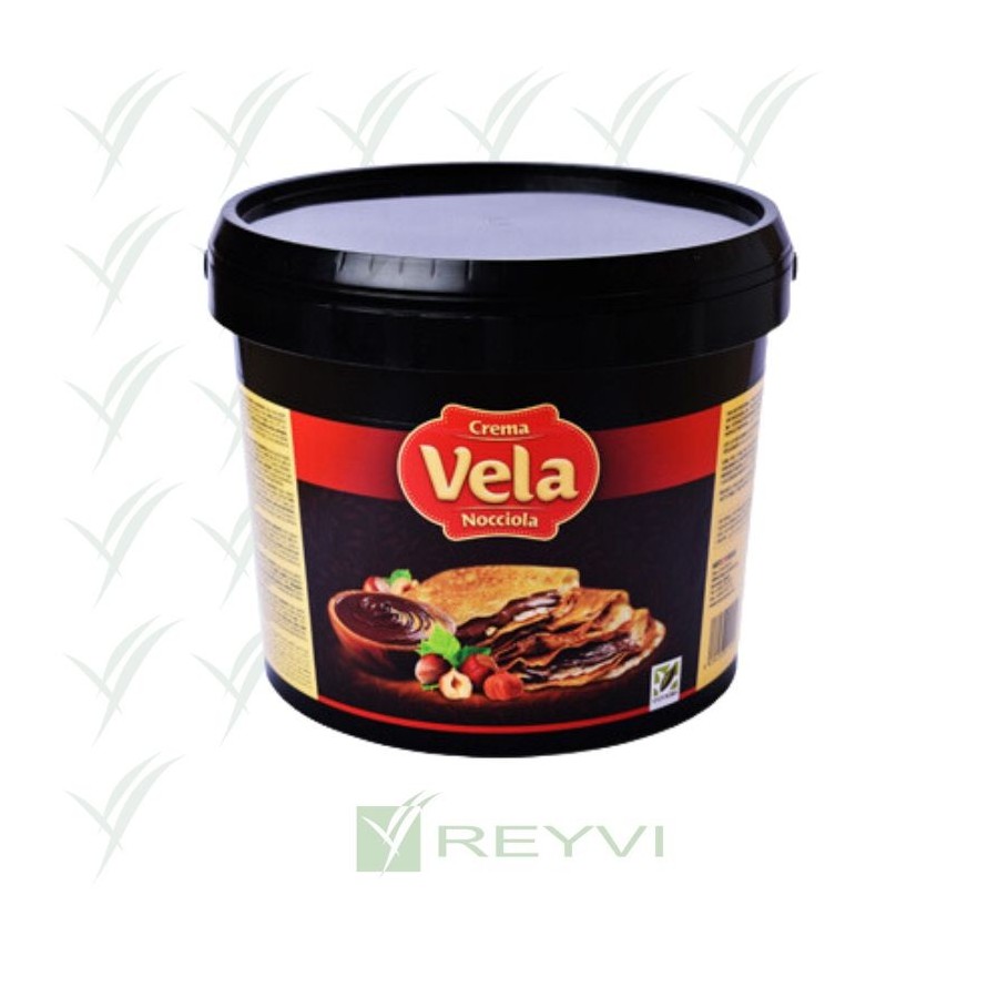 NOCCIOLA VELA EUROCAO CUBO 6 KILOS