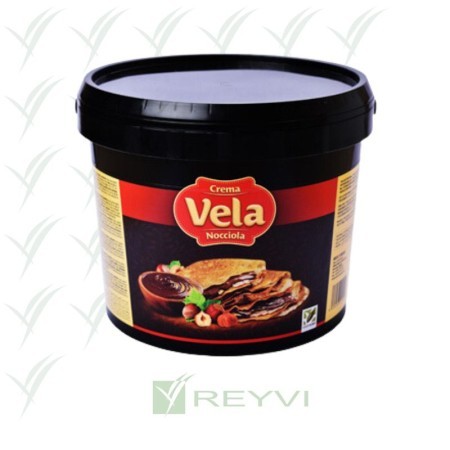 NOCCIOLA VELA EUROCAO CUBO 6 KILOS