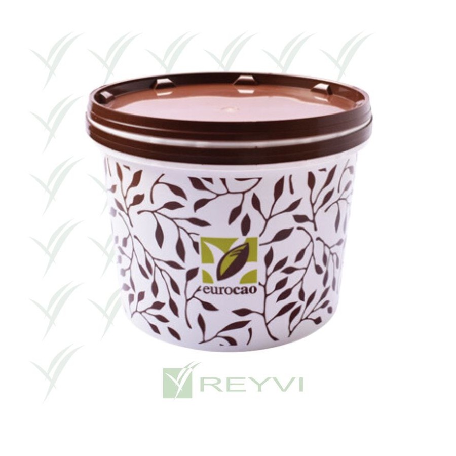 CREMA VELA WHITE CHOCOLATE CUBO 6 KG