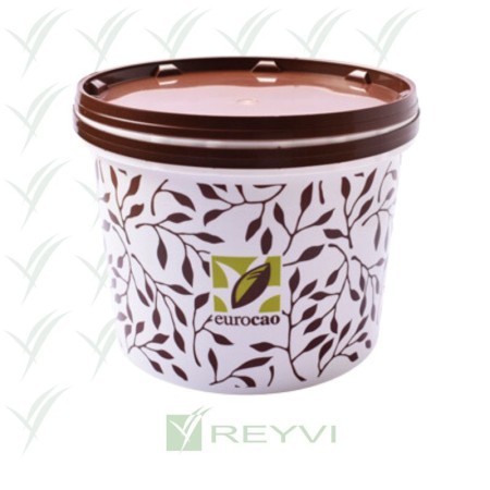 CREMA VELA WHITE CHOCOLATE CUBO 6 KG