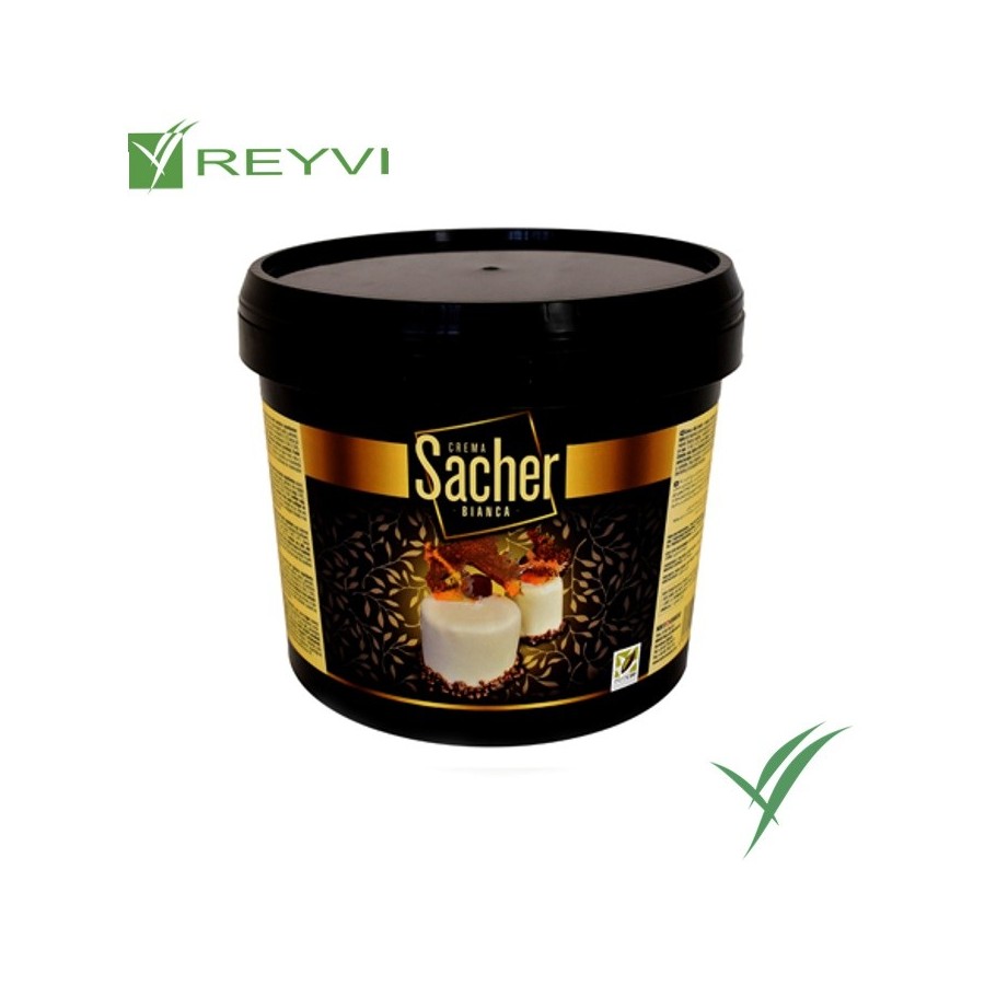 CREMA BLANCA SACHER EUROCAO CUBO 6 KG