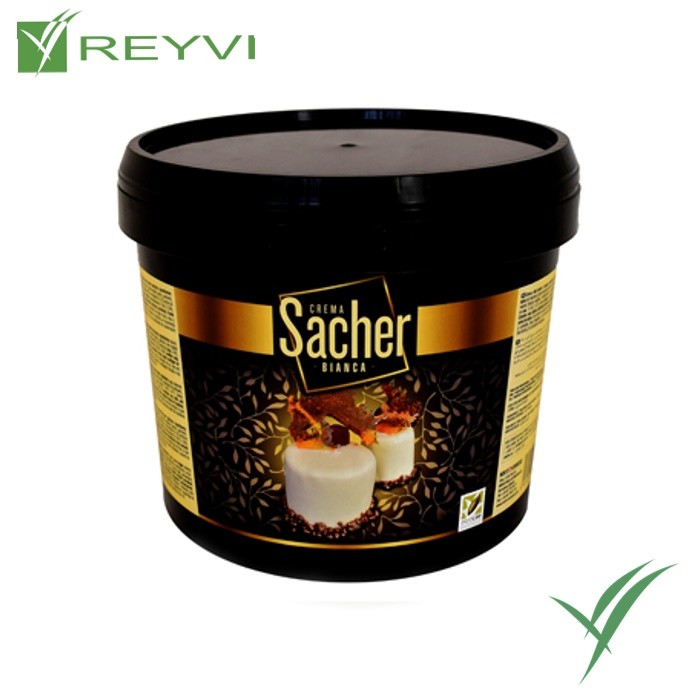 CREMA BLANCA SACHER EUROCAO CUBO 6 KG