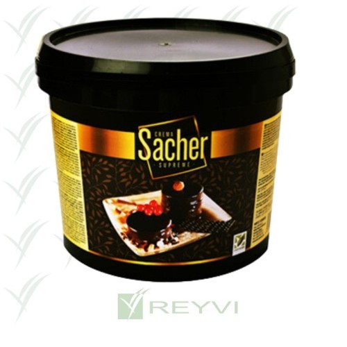 CREMA SACHER SUPREM EUROCAO CUBO 6 KG
