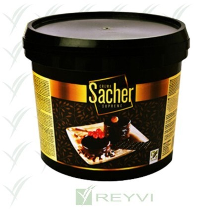 CREMA SACHER SUPREM EUROCAO CUBO 6 KG