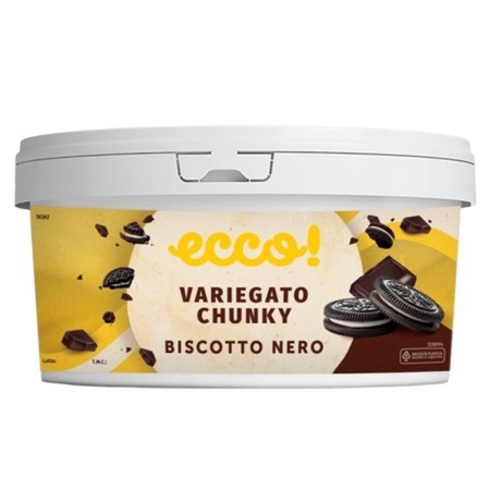 VARIEGATO CHUNKY BISCOTTO NERO CUBO 3,5 KG