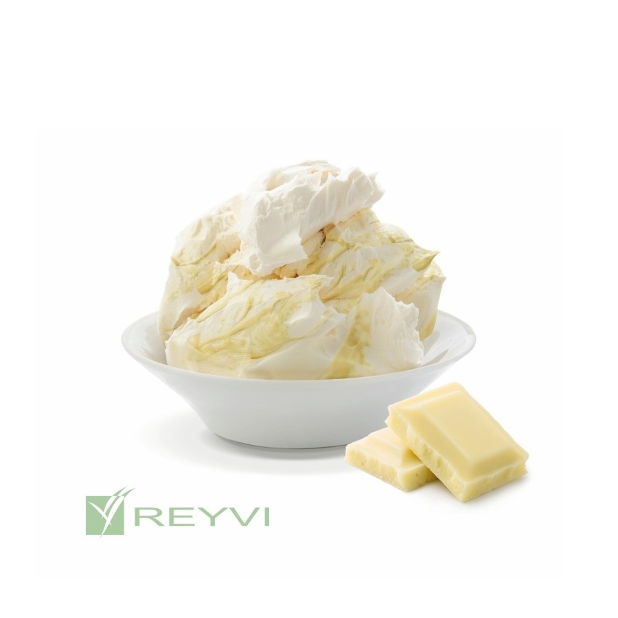 VARIEGATO CIOCCO BIANCO CUBO 3,5 KG