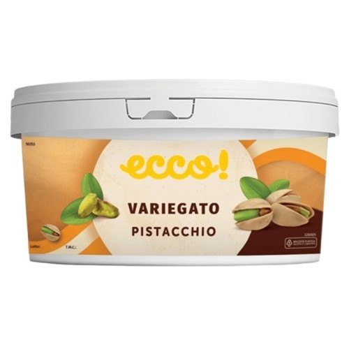 VARIEGATO PISTACHO CUBO 3,5 KG