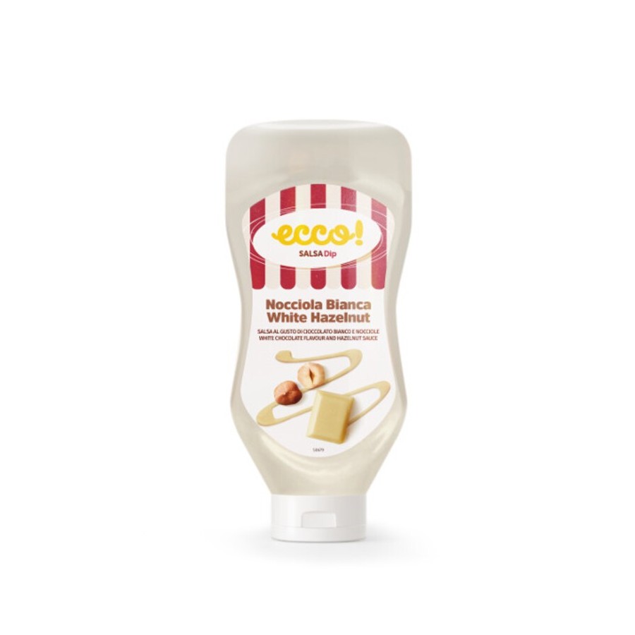 C/8x1 KG SALSA DIP NOCCIOLA