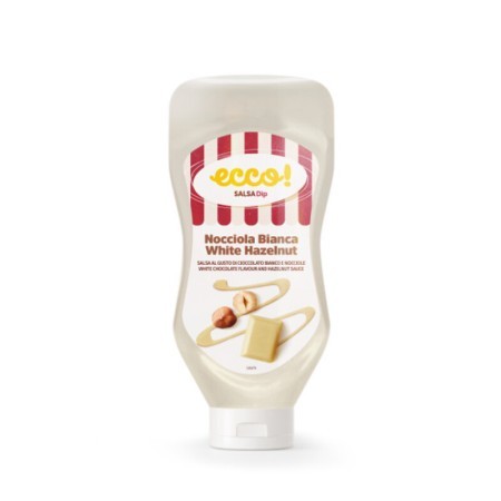 C/8x1 KG SALSA DIP NOCCIOLA