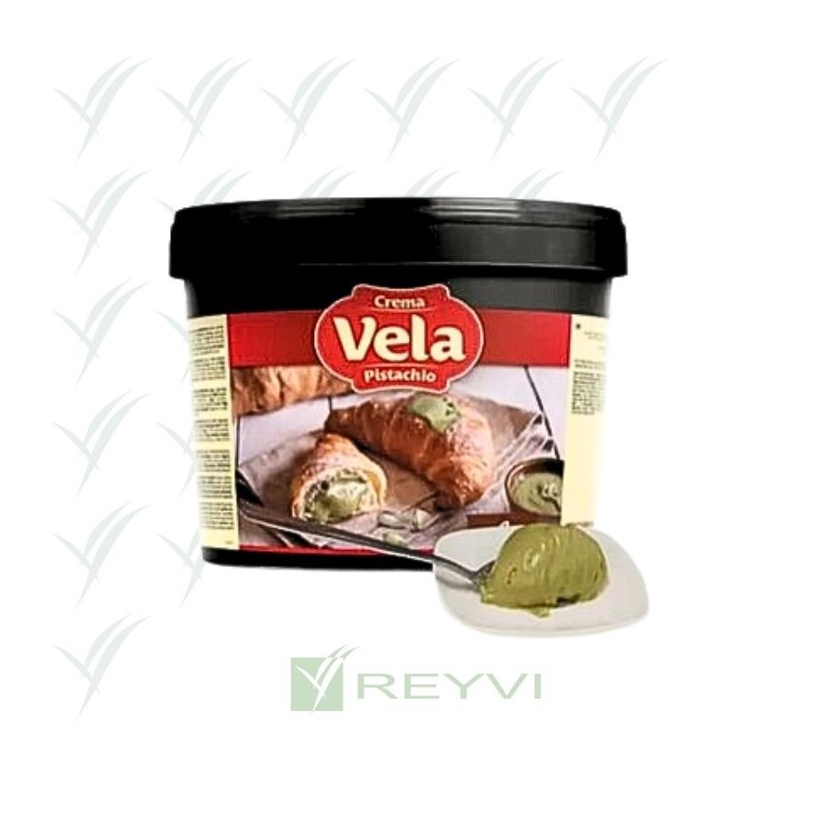 PISTACHO NOCCIOLA VELA EUROCAO CUBO 6 KG