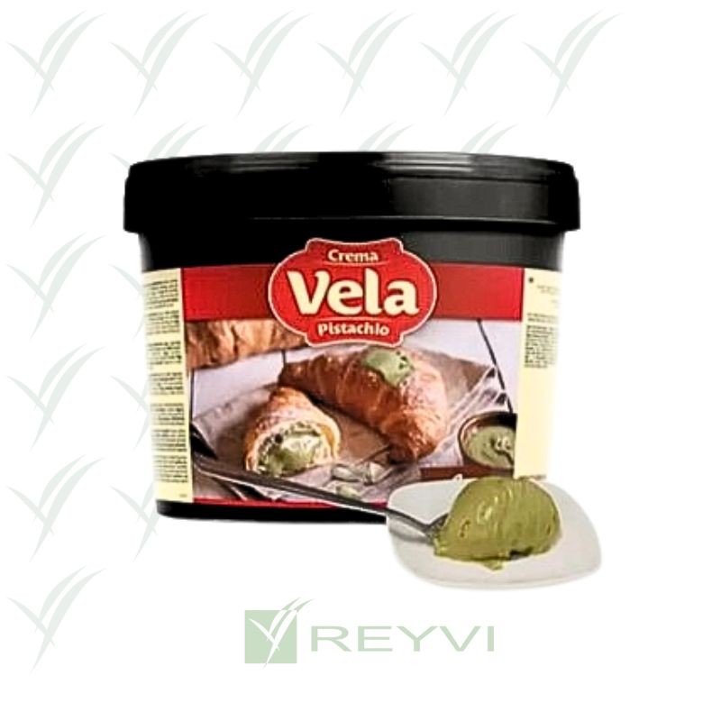 PISTACHO NOCCIOLA VELA EUROCAO CUBO 6 KG