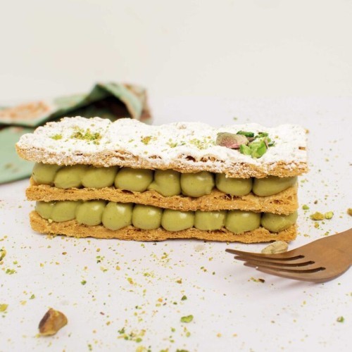 PISTACHO NOCCIOLA VELA EUROCAO CUBO 6 KG