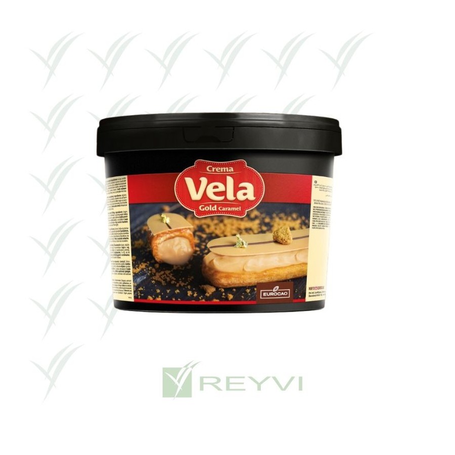 GOLD NOCCIOLA VELA EUROCAO CUBO 6 KG