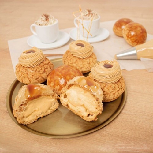 GOLD NOCCIOLA VELA EUROCAO CUBO 6 KG