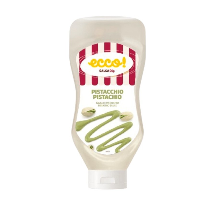 C/8x1 KG SALSA DIP PISTACHO