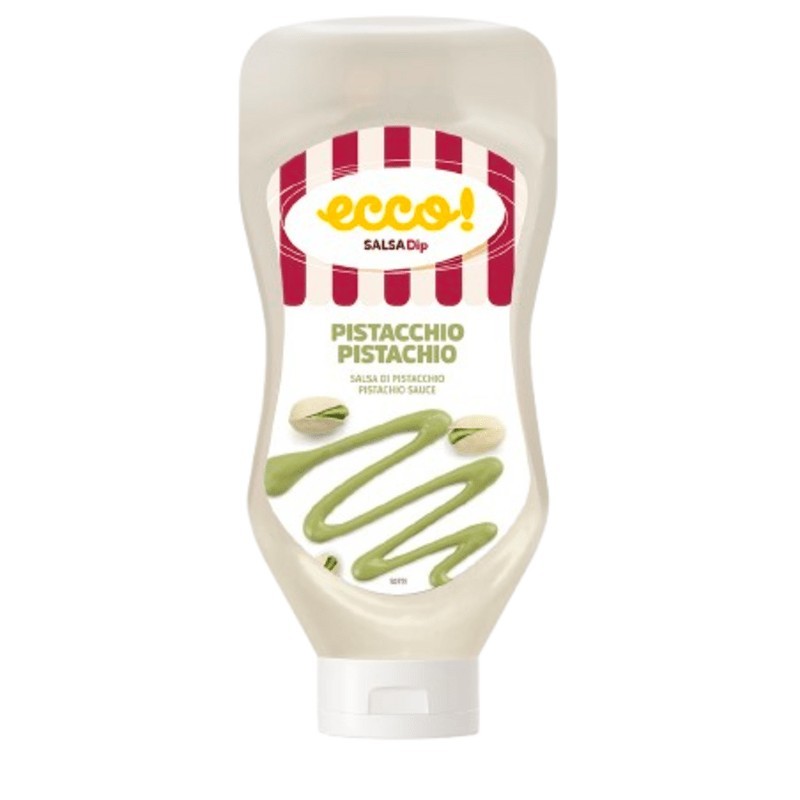 C/8x1 KG SALSA DIP PISTACHO