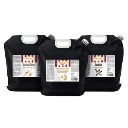 SALSA DIP PISTACHO BOLSA 5 KG (C/2)