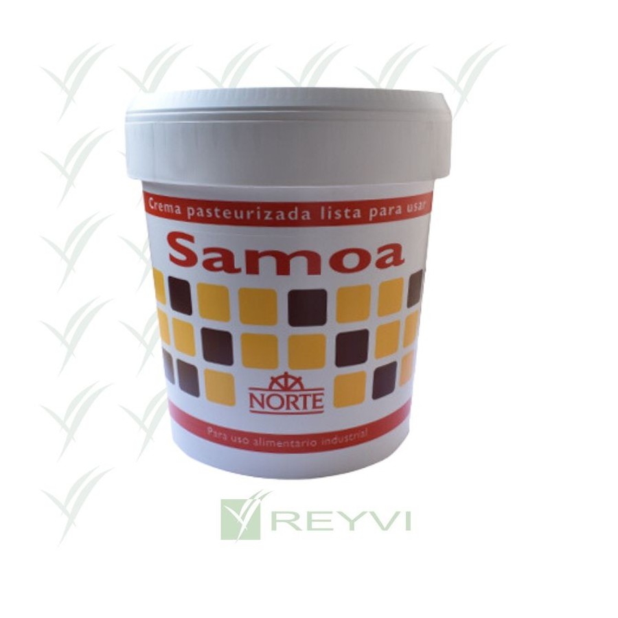 SAMOA FRESH NORTE CUBO 25 KG