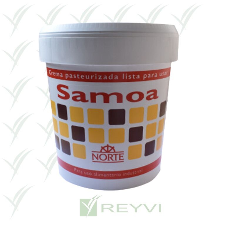 SAMOA FRESH NORTE CUBO 25 KG