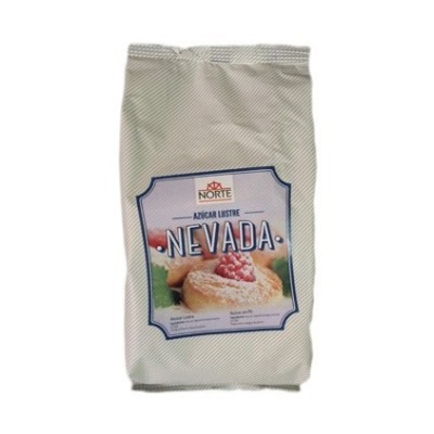 AZUCAR GLASS NEVADA PQTE 1 KG (C/8)