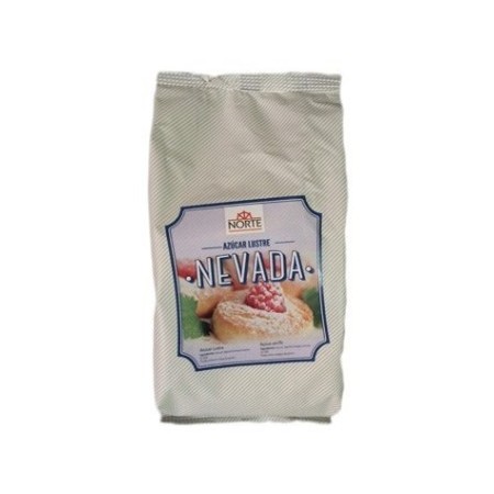 AZUCAR GLASS NEVADA PQTE 1 KG (C/8)