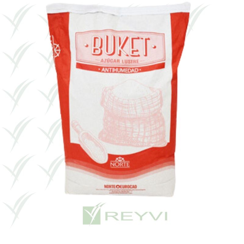 SACO 12 KG AZUCAR ANTIHUMEDAD BUKET