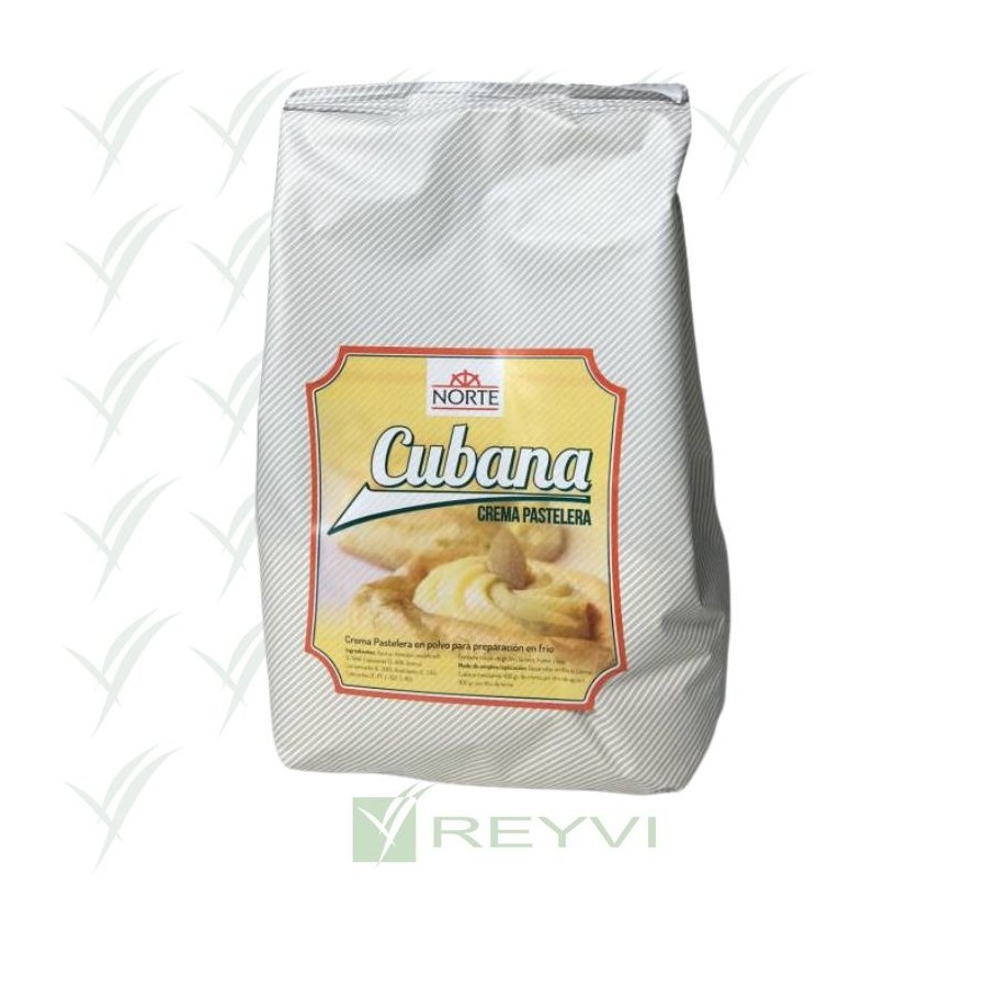SACO 12 KG CREMA CUBANA